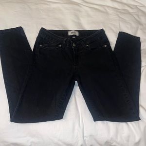 Paige Black Skinny Jeans